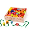 Crate of lacing Beads
