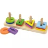 Creative Shapes Stacking Board