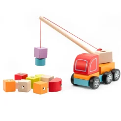Cubika Crane Truck