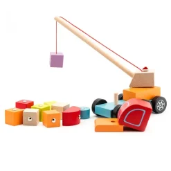 Cubika Crane Truck