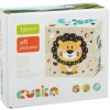 Cubika ECO Wooden Blocks Animals
