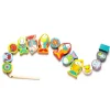Cubika Fish Lacing Toy