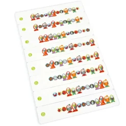 Cubika Fish Lacing Toy