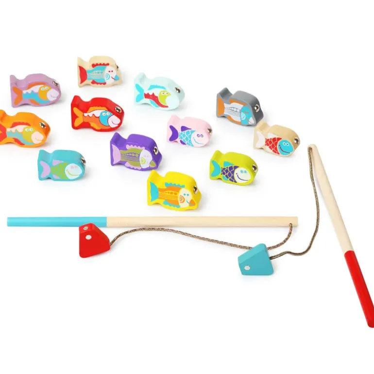 Cubika Fishing Game