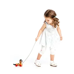 Cubika Pull along Cat