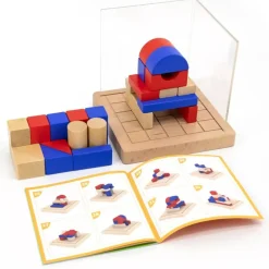 3D Block Building Game