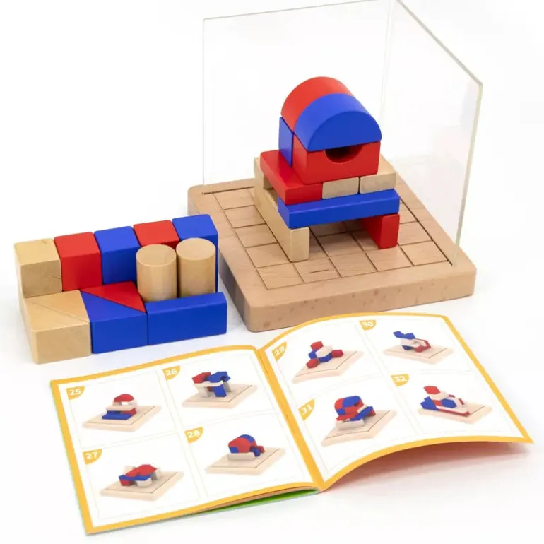 3D Block Building Game