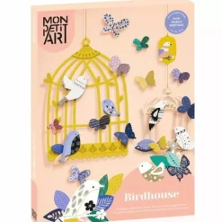 Decoration Kit Birdhouse