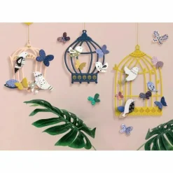 Decoration Kit Birdhouse