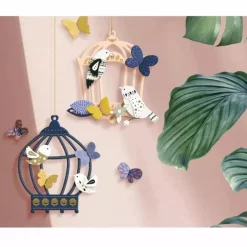 Decoration Kit Birdhouse