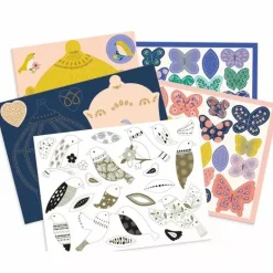 Decoration Kit Birdhouse