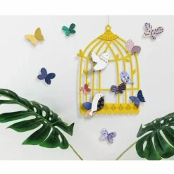 Decoration Kit Birdhouse