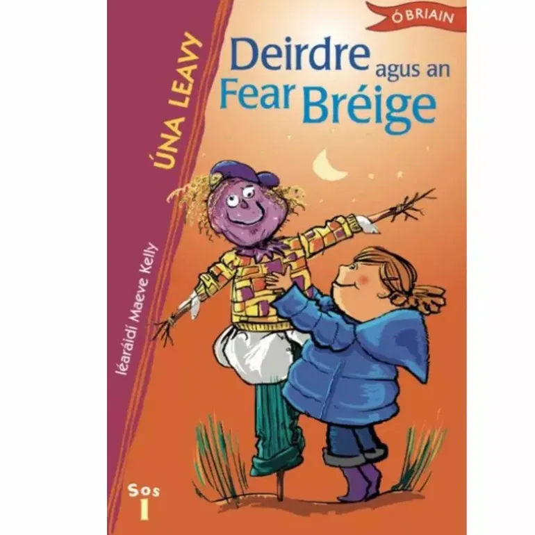 Deirdre agus an Fear Bréige