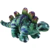 Dinosaur Finger Puppet Stegosaurus