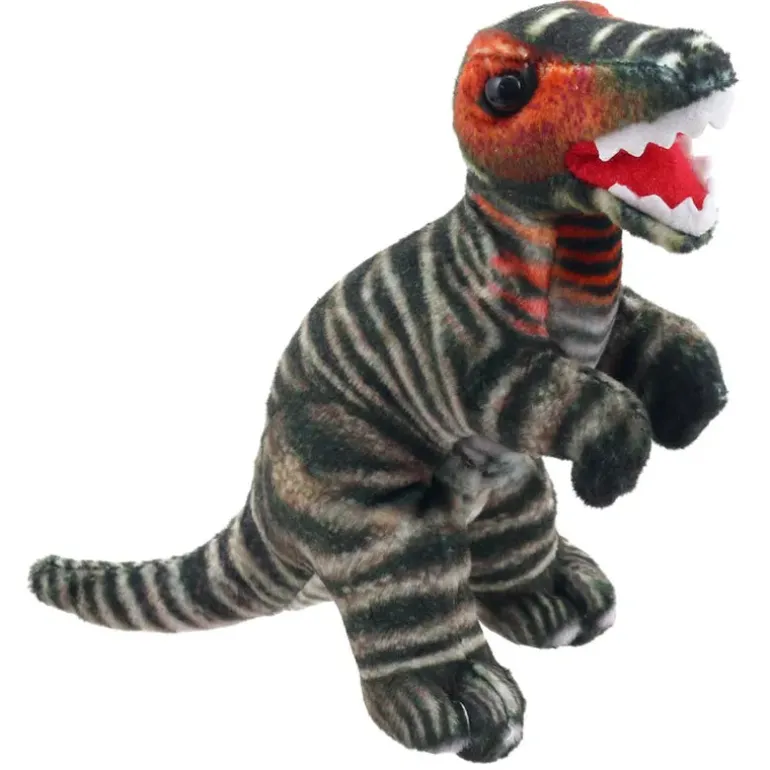 Dinosaur Finger Puppet T-Rex