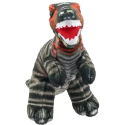 Dinosaur Finger Puppet T-Rex