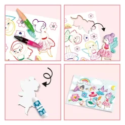 Djeco A World To Create, Girls