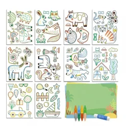 Djeco A world to create, animals