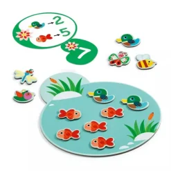 Djeco Additions Game