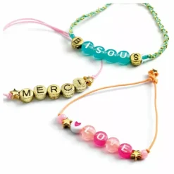 Djeco Alphabet beads