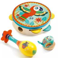 Djeco Animambo 3 Musical Instruments