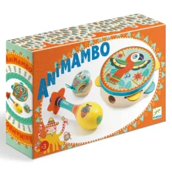 Djeco Animambo 3 Musical Instruments