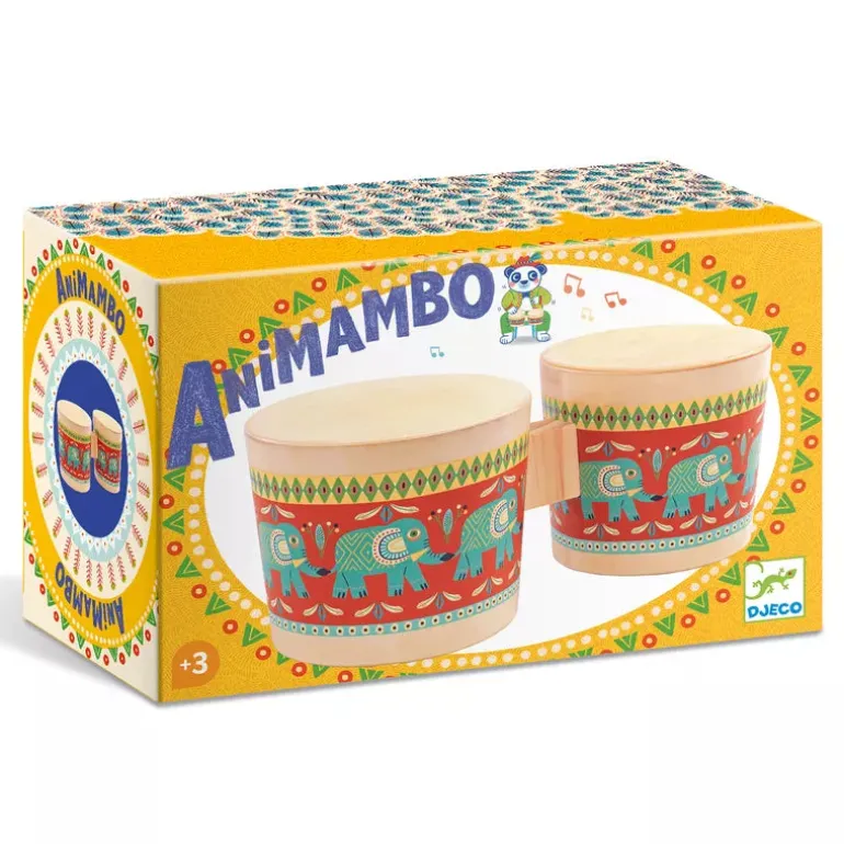 Djeco Animambo Bongo