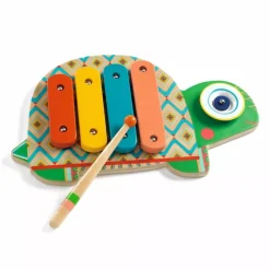 Djeco Animambo Cymbal & Xylophone - FSC 100%