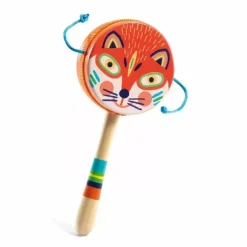 Djeco Animambo Handle drum