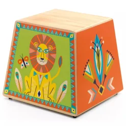 Djeco Animambo Musical Cajon