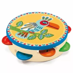 Djeco Animambo Tambourine