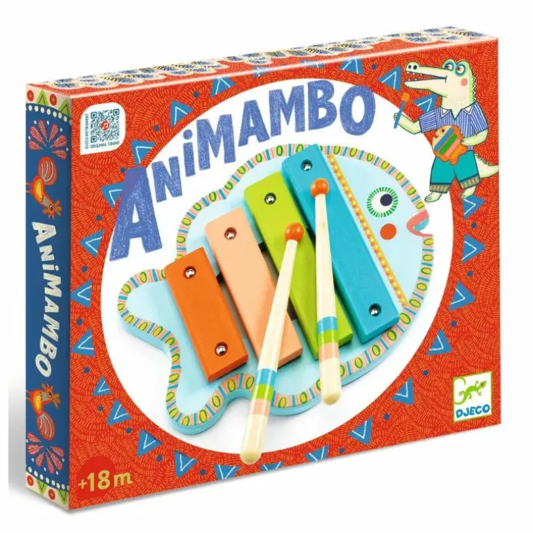Djeco Animambo Xylophone