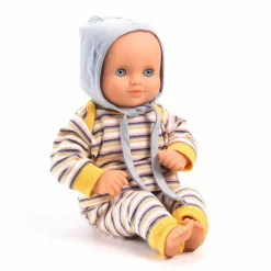 Djeco Baby Canary Baby Doll