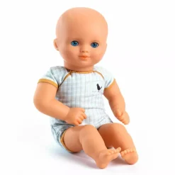 Djeco Baby Canary Baby Doll