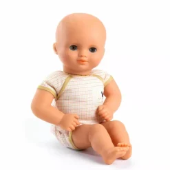 Djeco Baby Praline Baby Doll