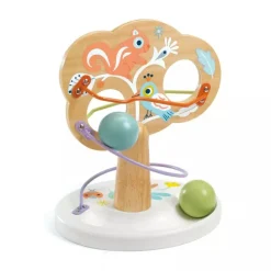 Djeco BabyTree Sliding Toy