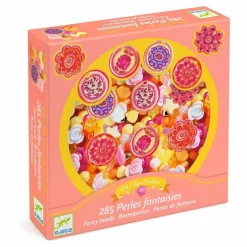 Djeco Beads & Jewelry Flower