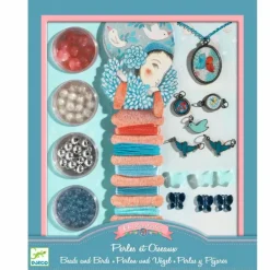 Djeco Beads and birds