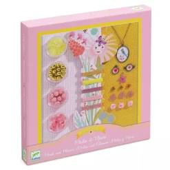 Djeco Beads and Flowers