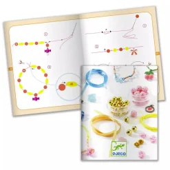 Djeco Beads and Flowers