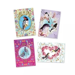Djeco Birds Glitter Boards