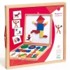 Djeco Boxed Set Geoform
