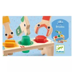 Djeco Bricolou 1st Workbench
