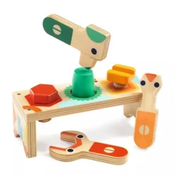 Djeco Bricolou 1st Workbench