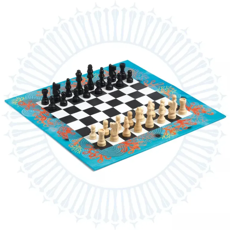 Djeco Classic Games Chess