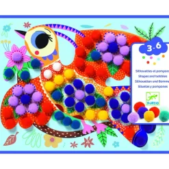 Djeco Collage Assortments