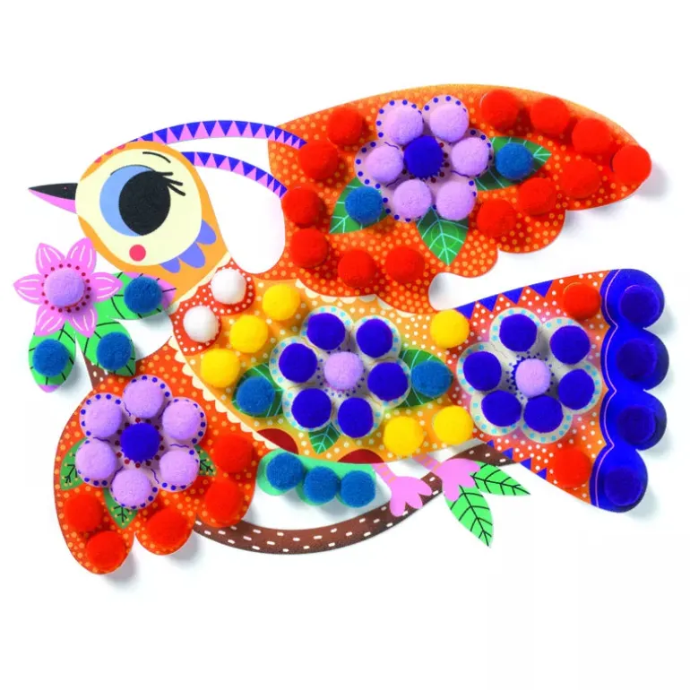 Djeco Collage Assortments