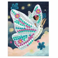 Djeco Collages The enchanted World