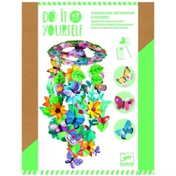 Djeco Color-In, Paint Springtime