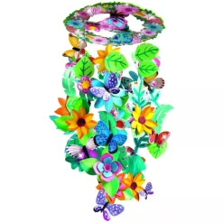 Djeco Color-In, Paint Springtime